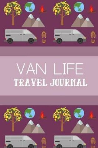 Cover of Van Life Travel Journal