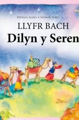 Cover of Llyfr Bach Dilyn y Seren