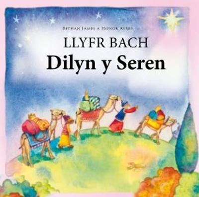 Book cover for Llyfr Bach Dilyn y Seren