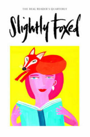 Cover of Slightly Foxed