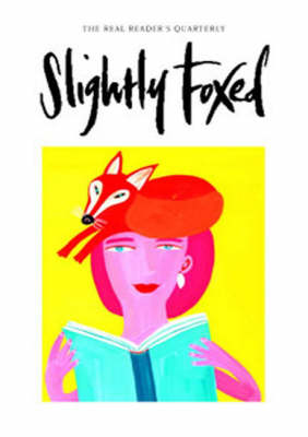 Book cover for Slightly Foxed