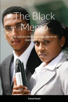 Book cover for The Black Memo
