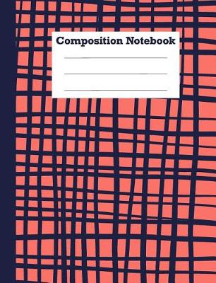 Book cover for Composition Notebook