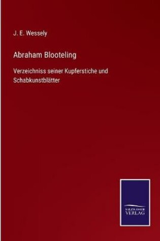 Cover of Abraham Blooteling