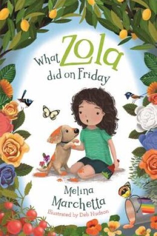 Cover of What Zola Did on Friday