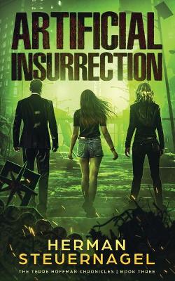 Book cover for Artificial Insurrection