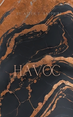 Book cover for Havoc