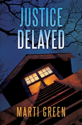 Cover of Justice Delayed