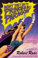 Book cover for What They Did to Princess Paragon
