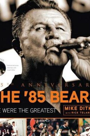 Cover of '85 Bears