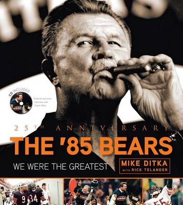 Book cover for '85 Bears