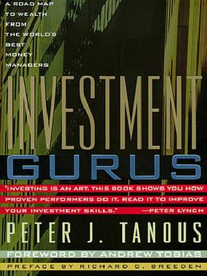 Book cover for Investment Gurus
