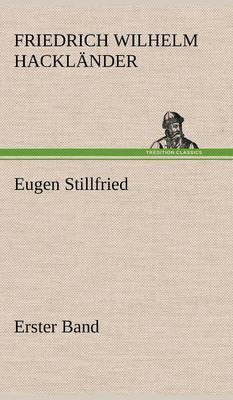 Book cover for Eugen Stillfried - Erster Band