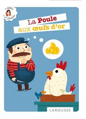 Book cover for La Poule Aux Oeufs D'Or