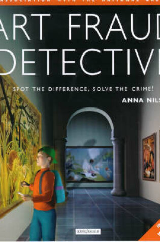 Cover of Art Fraud Detective