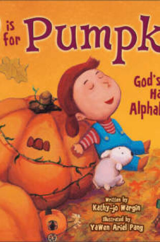 Cover of P is for Pumpkin
