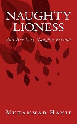 Book cover for Naughty Lioness