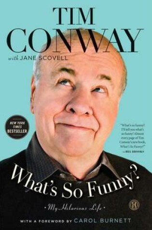 Cover of What's So Funny?