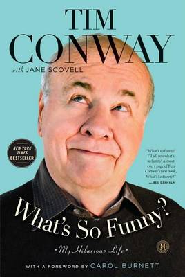 Book cover for What's So Funny?