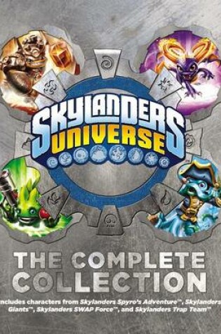 Cover of The Complete Collection