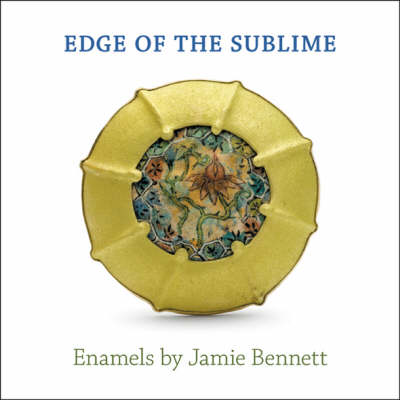 Book cover for Edge of the Sublime