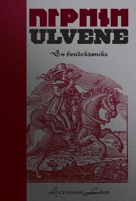 Book cover for Ulvene