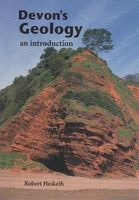 Book cover for Devons Geology