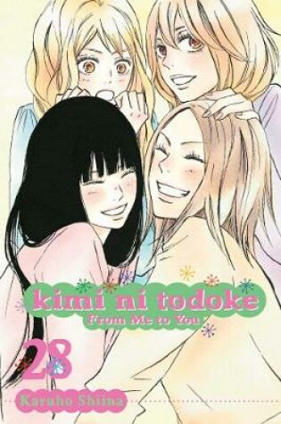 Cover of Kimi ni Todoke: From Me to You, Vol. 28