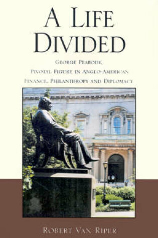 Cover of A Life Divided