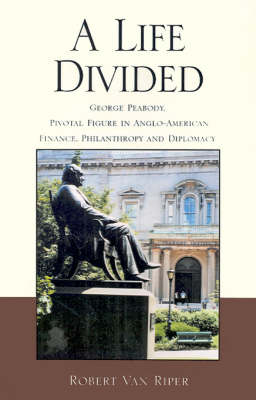 Cover of A Life Divided