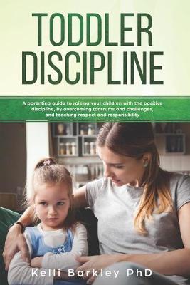 Book cover for Toddler Discipline