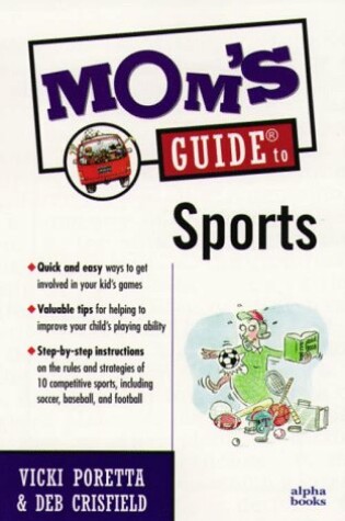 Cover of Mom'S Guide to Sports