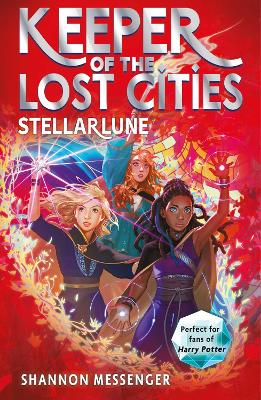 Book cover for Stellarlune