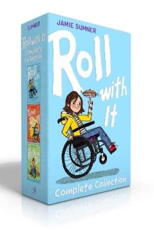 Cover of Roll with It Complete Collection (Boxed Set)