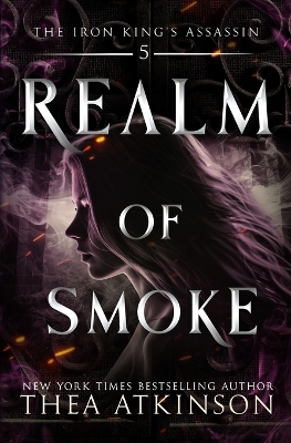 Book cover for Realm of Smoke