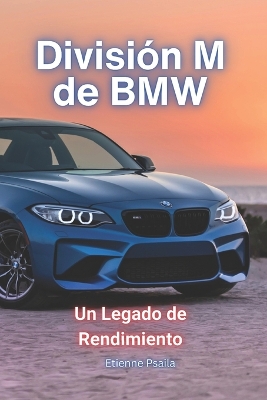 Cover of Divisi�n M de BMW