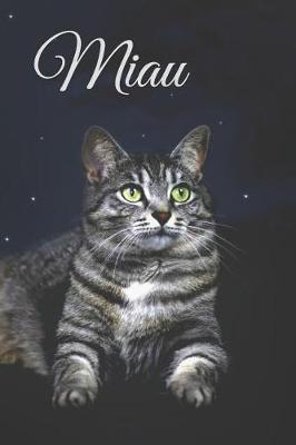 Book cover for Miau