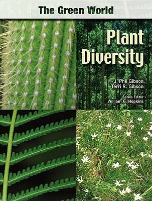 Book cover for Plant Diversity