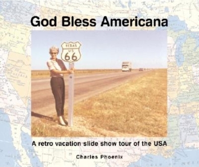 Book cover for God Bless Americana