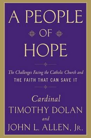 Cover of A People of Hope