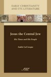 Book cover for Jesus the Central Jew