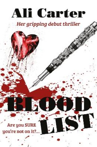 Cover of Blood List