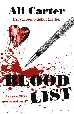 Book cover for Blood List