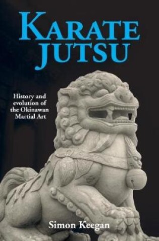 Cover of Karate Jutsu