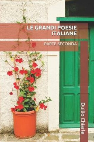 Cover of Le Grandi Poesie Italiane