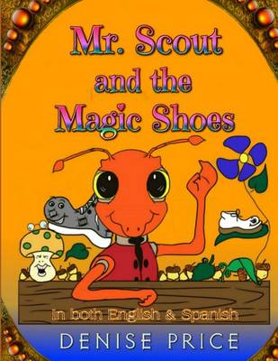 Book cover for Mr. Scout and the Magic Shoes