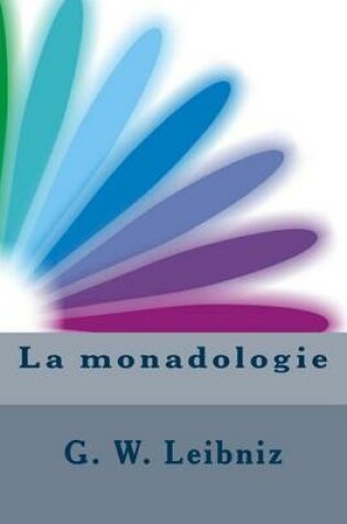 Cover of La monadologie