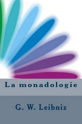 Book cover for La monadologie