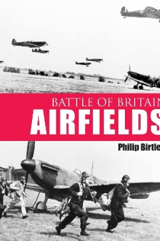 Cover of Battle of Britain Airfields