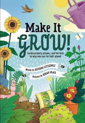 Book cover for Make it Grow!